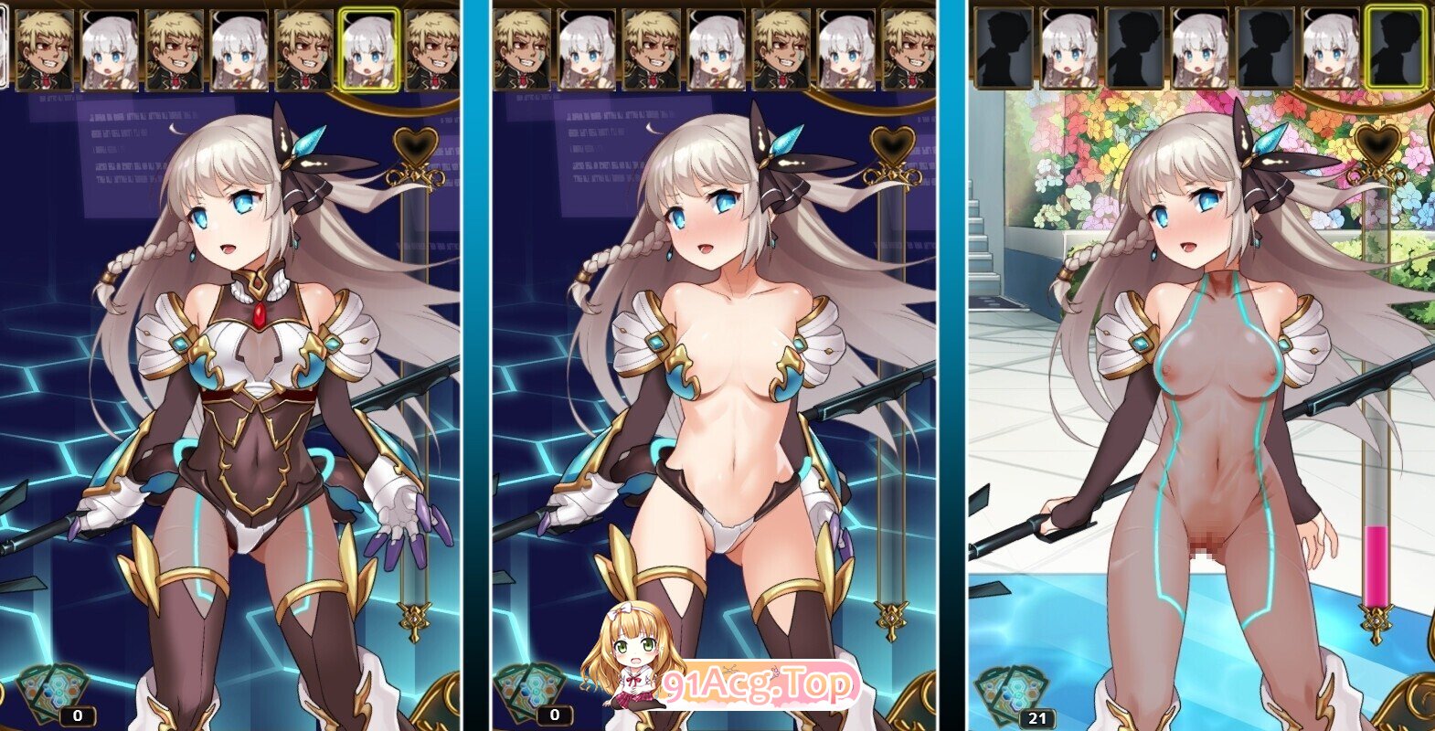 图片[6]-[RPG/动态/AI汉化] プリンセスシナジー v1.0 体验版 动态AI汉化版 [1.68G]-鬼鬼小黄油