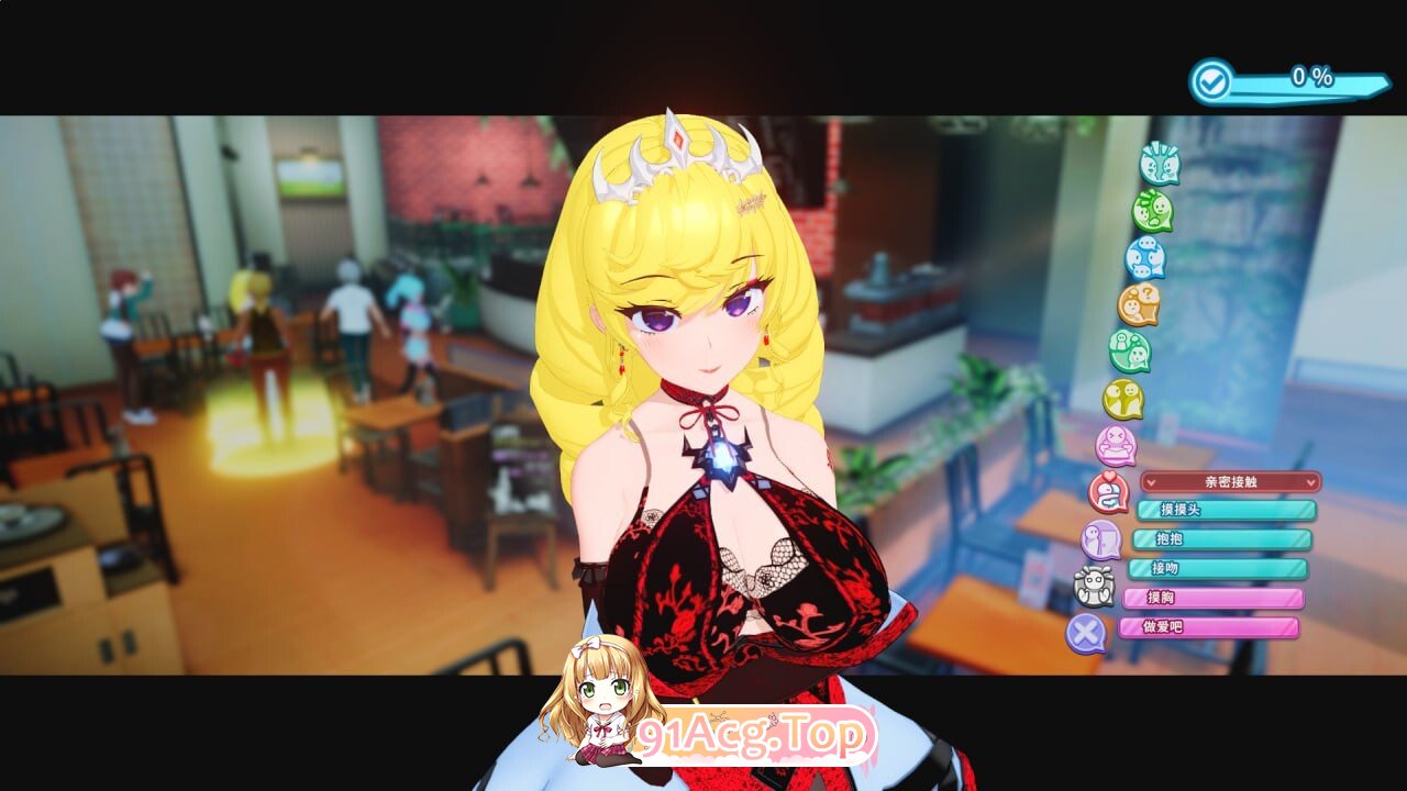 [PC/日式3D/动态/更新] 夏日狂欢 サマバケ！すくらんぶる  Ver1.16_v0914 精翻汉化版+去码版+全DLC+修改器 [25.90G]