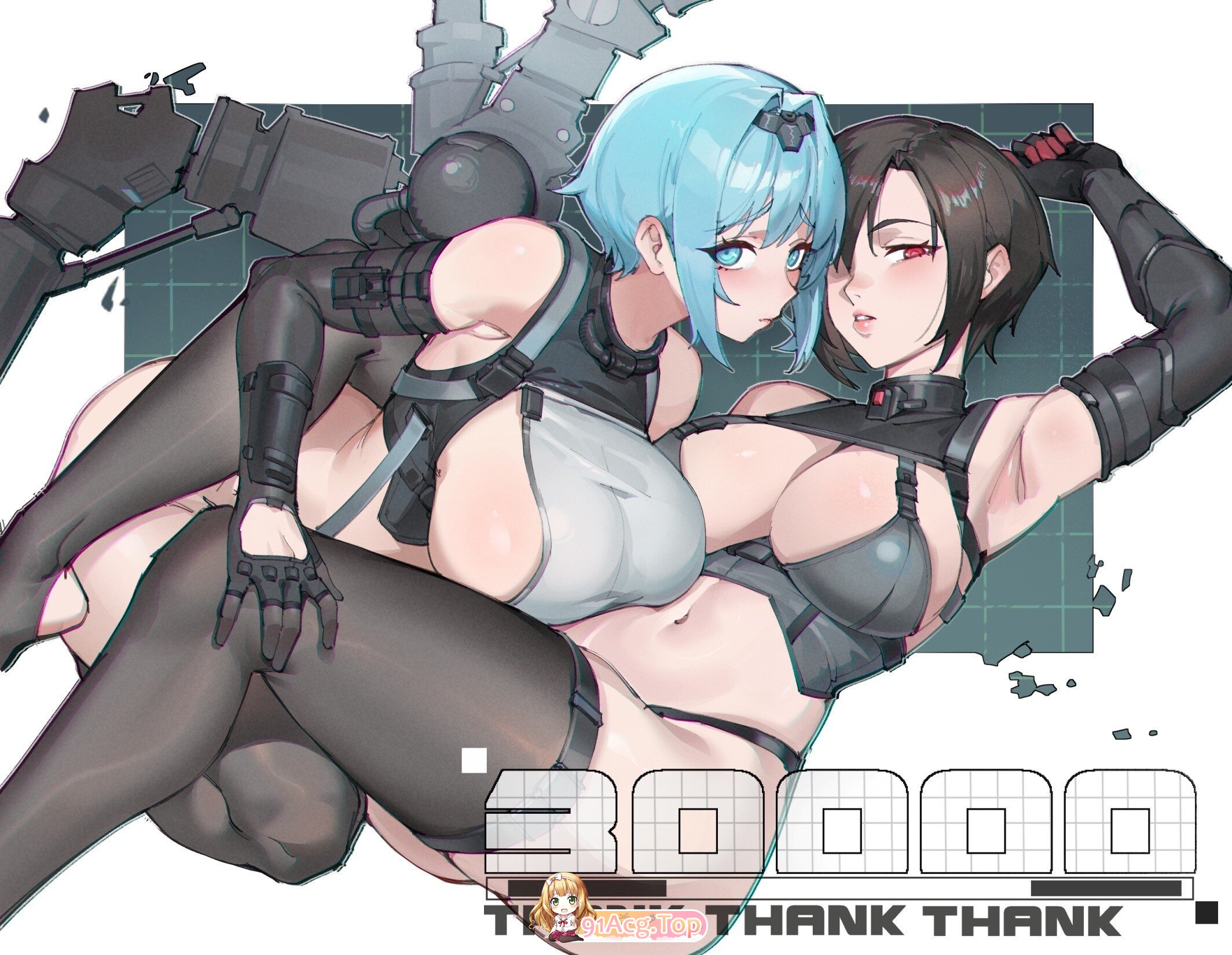 [日式/ACT/更新] 青之脑 CYAN BRAIN v1.1.5 Steam官中步兵版 [1.70G]