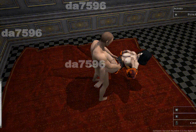 [3D/ACT/动态/官中/步兵] Sin Spire v1.0.2 动态官中步兵版 [1.55G]相关图片