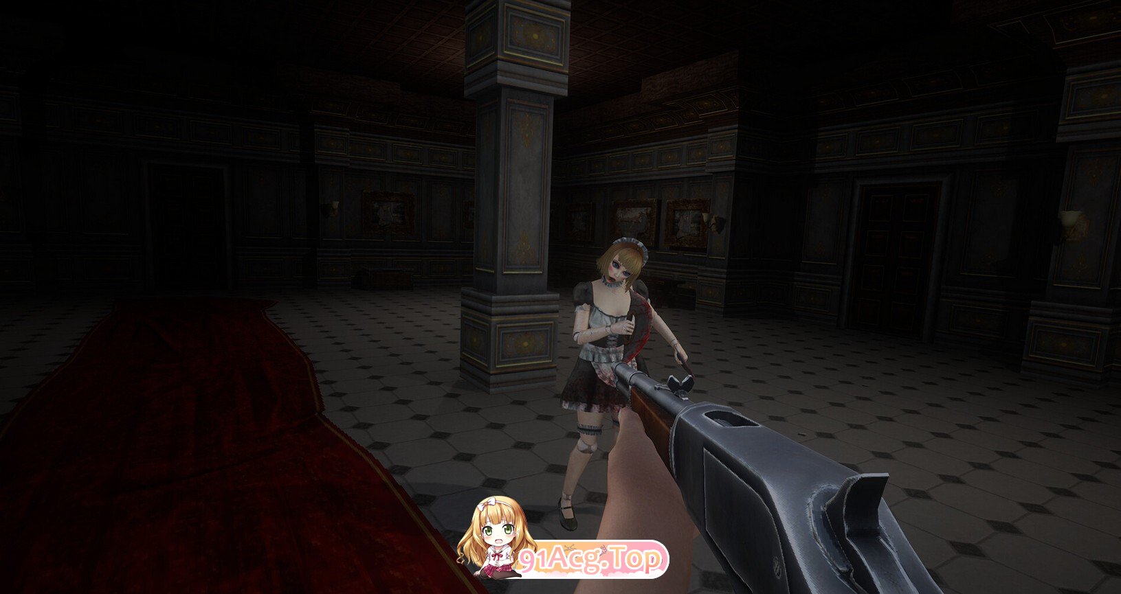 [3D/ACT/动态/官中/步兵] Sin Spire v1.0.2 动态官中步兵版 [1.55G]-第8张-游戏-飞雪ACG