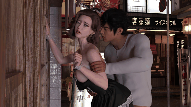 [SLG/动态/官中/步兵] City Lights Love Bites v0.2.7 动态官中步兵版 [18.1G]相关图片