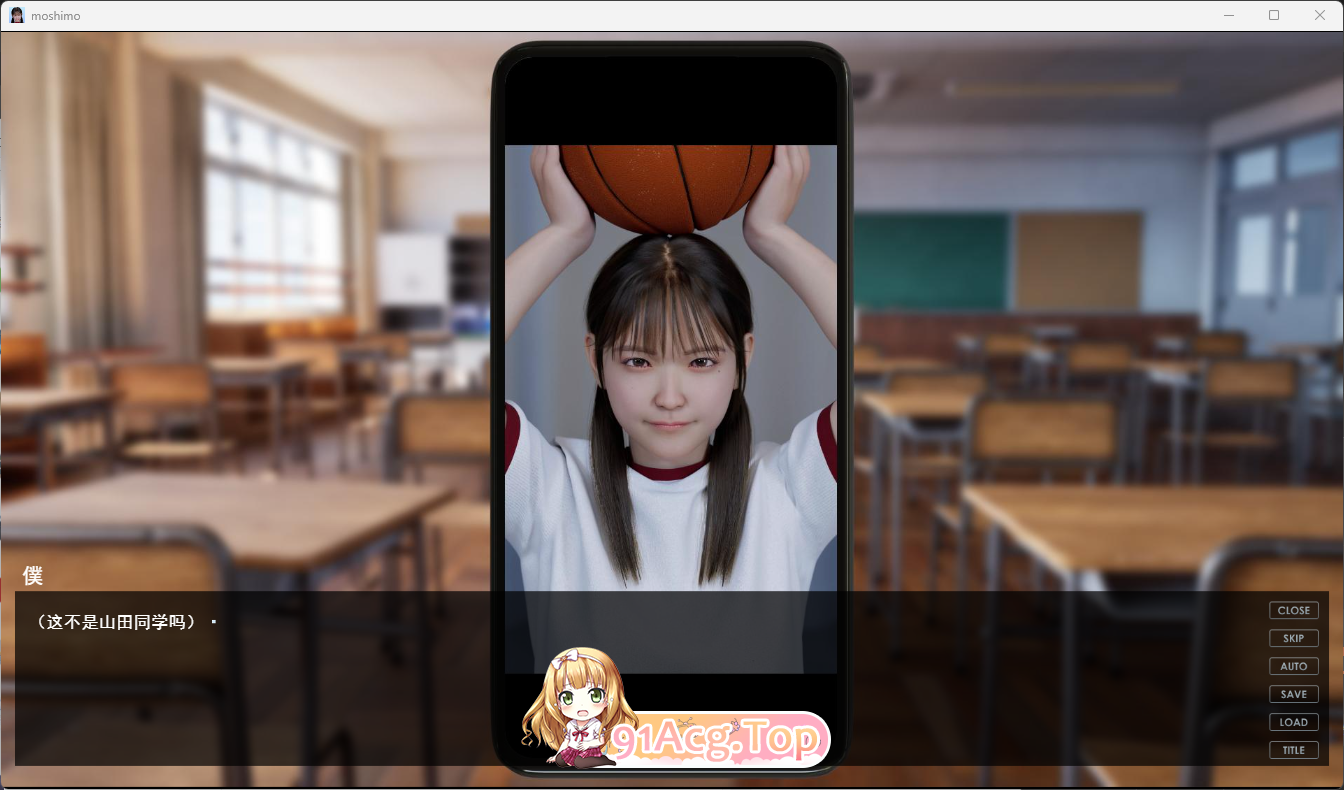 [SLG/汉化/动态] 如果她脱掉体操服的话 挂载AI汉化版 [新作] [FM/2.1G/百度]-鬼鬼小黄油