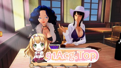 [SLG/动态/官中/步兵] Booty Hunter Alpha v0.12.4 动态官中步兵版 [10.6G]-鬼鬼小黄油