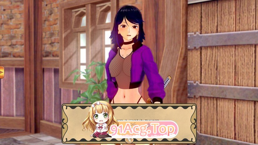 [SLG/动态/官中/步兵] Booty Hunter Alpha v0.12.4 动态官中步兵版 [10.6G]-鬼鬼小黄油