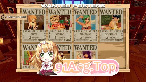 图片[7]-[SLG/动态/官中/步兵] Booty Hunter Alpha v0.12.4 动态官中步兵版 [10.6G]-鬼鬼小黄油