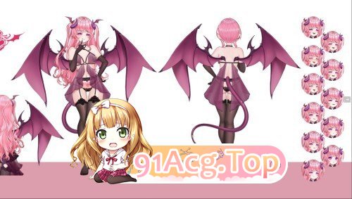 图片[5]-[ACT/动态/生肉] リンネのリビア(仮) 2026.02.03发布 动态生肉版 [25.5G]-鬼鬼小黄油