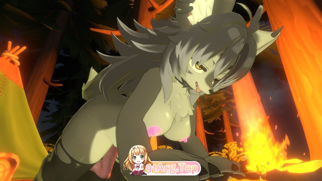 图片[5]-[SLG/中文/动态]变态毛茸茸狼营！！官方中文步兵版[新作][FM/390M/百度]-鬼鬼小黄油