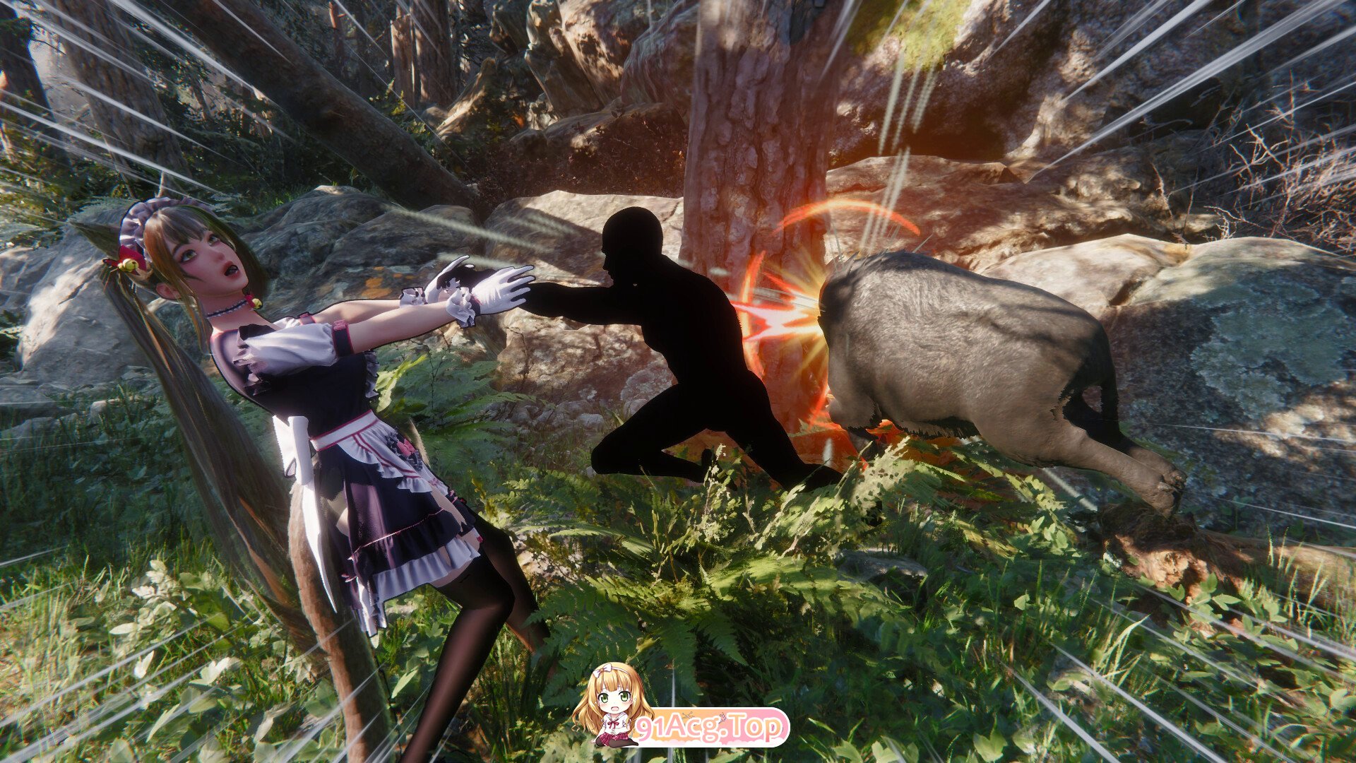 图片[11]-[3D/中文/动态]孤岛奇缘 官方中文步兵版[新作][FM/29.1G/百度]-鬼鬼小黄油