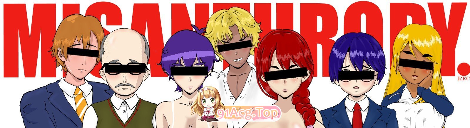 [欧美SLG/汉化/动态]厌世V11.0 AI汉化版[PC+安卓][FM/4.8G/百度]-鬼鬼小黄油