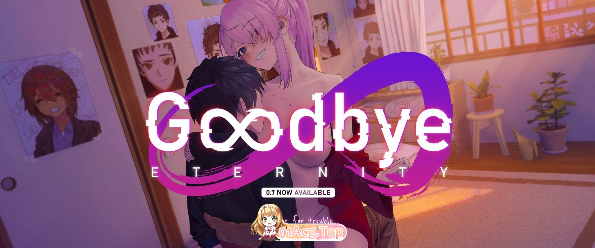 [沙盒SLG/中文/动态]永恒不再：Goodbye Eternity V0.13.5 汉化中文版[2月更新][FM/1.9G/百度]-鬼鬼小黄油