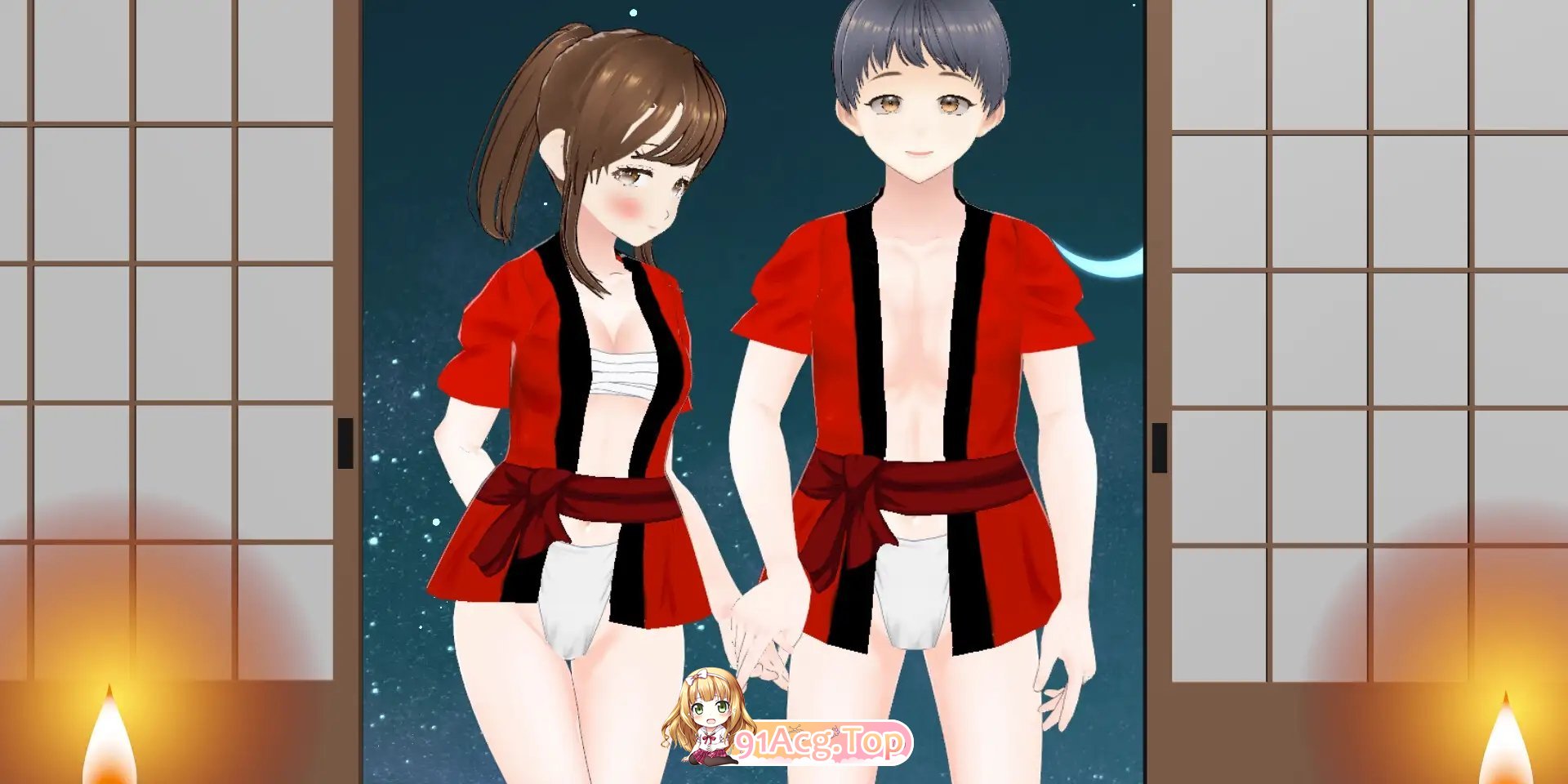 图片[10]-[RPG/汉化]妻奉祭 ― 妻为供品…夫亦然 ―挂载AI汉化版[新汉化][FM/1.8G/百度]-鬼鬼小黄油