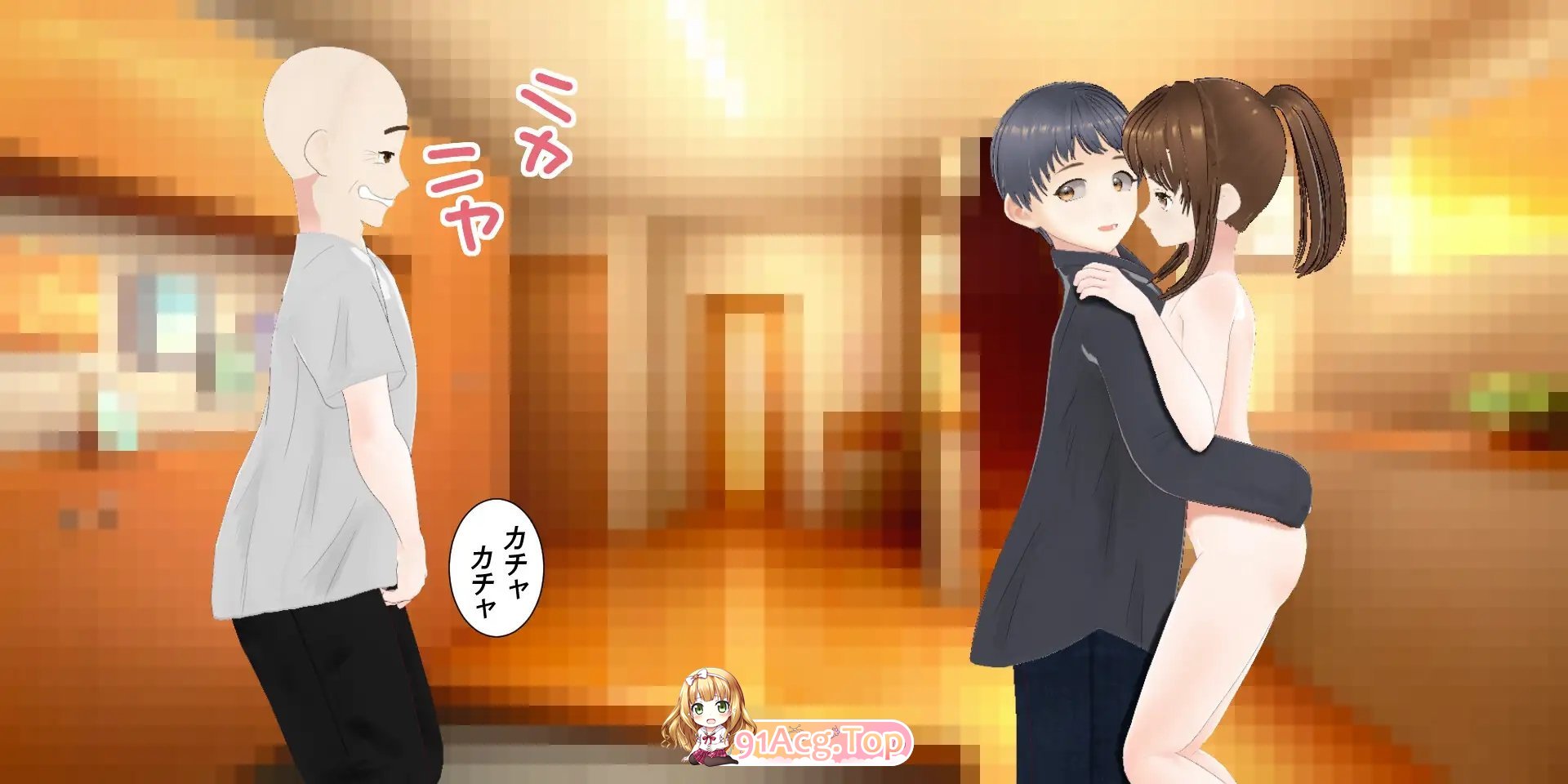 图片[13]-[RPG/汉化]妻奉祭 ― 妻为供品…夫亦然 ―挂载AI汉化版[新汉化][FM/1.8G/百度]-鬼鬼小黄油