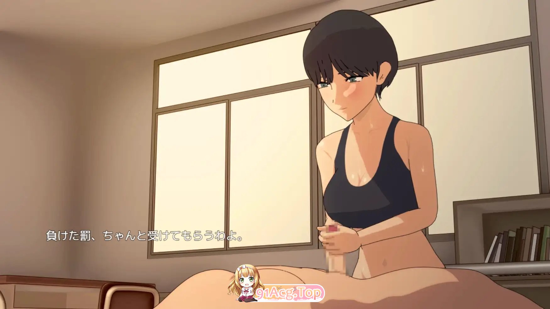 图片[7]-[SLG/汉化/动态]败犬男子的屈辱格斗日记 挂载AI汉化版[新汉化][FM/1.2G/百度]-鬼鬼小黄油