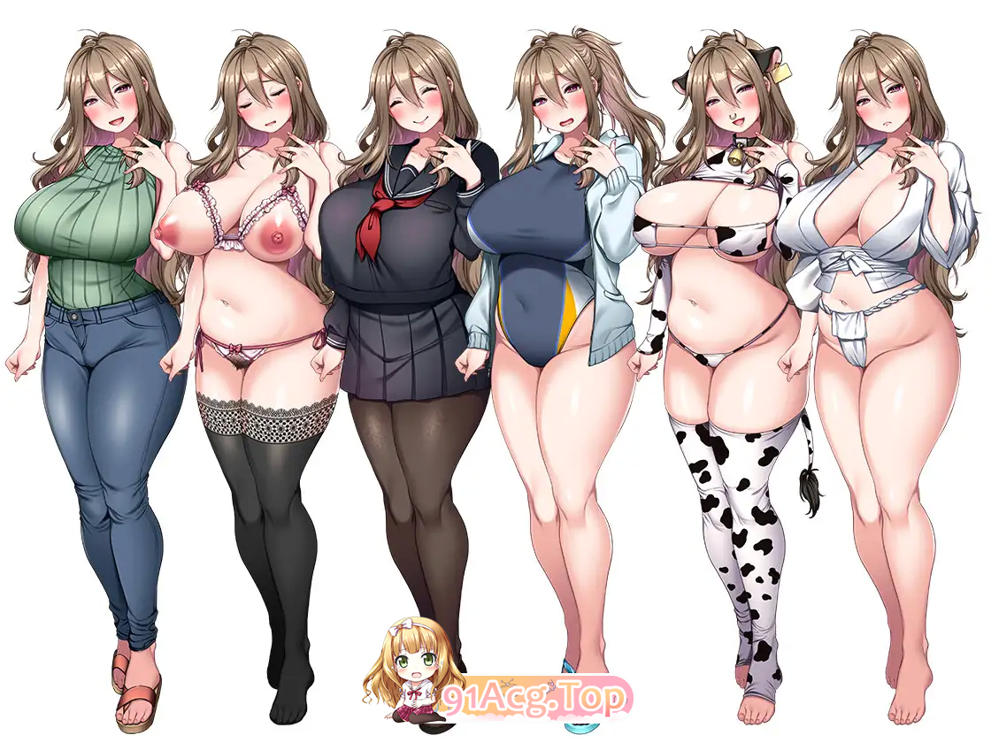 图片[7]-[拔作ADV/官中/NTR/更新无码] 共妻之村 孕み村 妻は村の共有財産 Steam官中无码版[FM/百度/800M]-鬼鬼小黄油