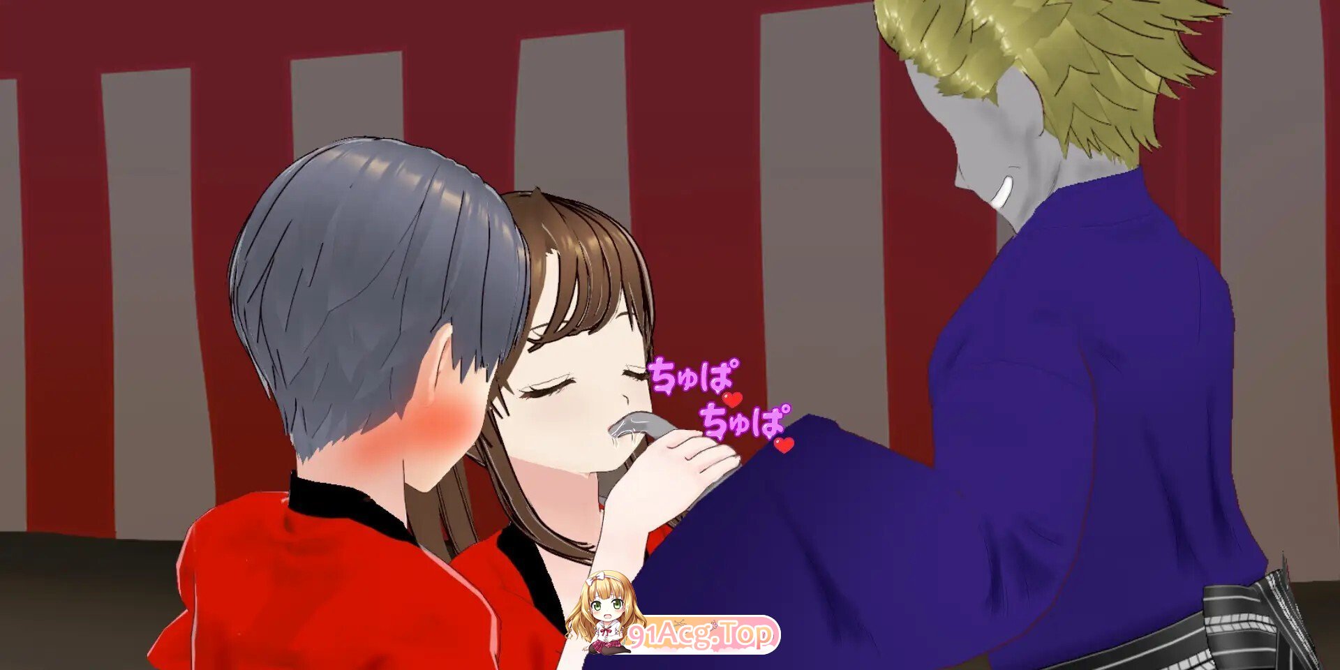 [RPG/AI汉化] 妻奉祭 ― 妻はお供え物…夫もまた然り ― AI汉化版 [1.79G]-鬼鬼小黄油