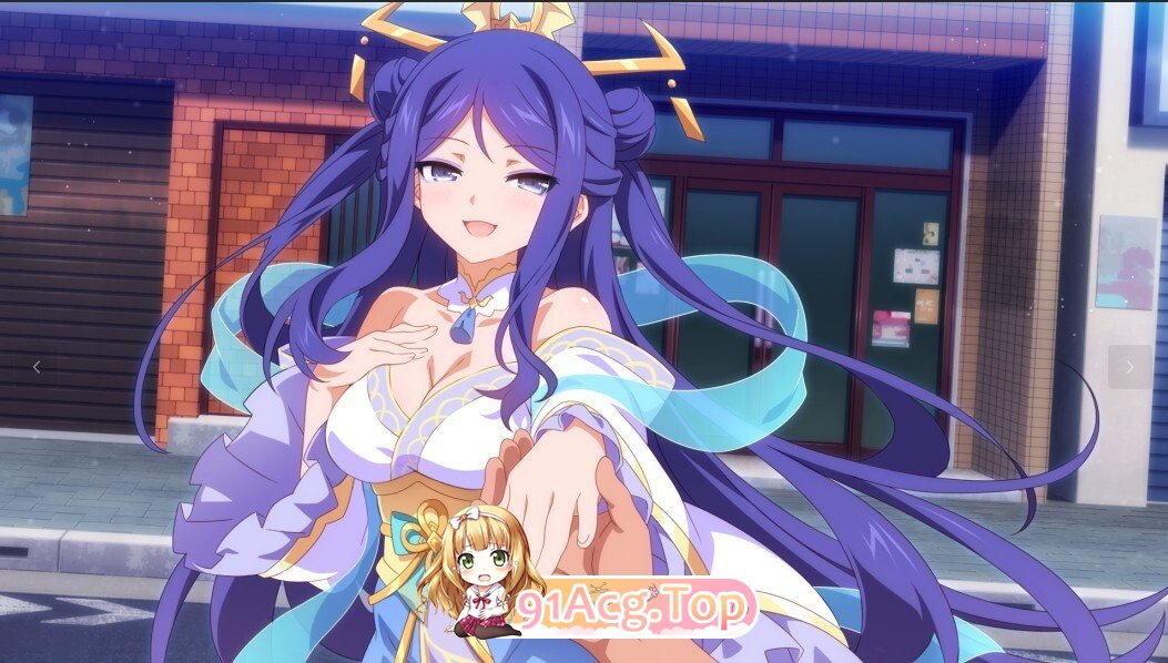 图片[2]-[RPG/AI汉化] しりこ神社 ～生け贄の巫女～ AI汉化版 [1G]-鬼鬼小黄油