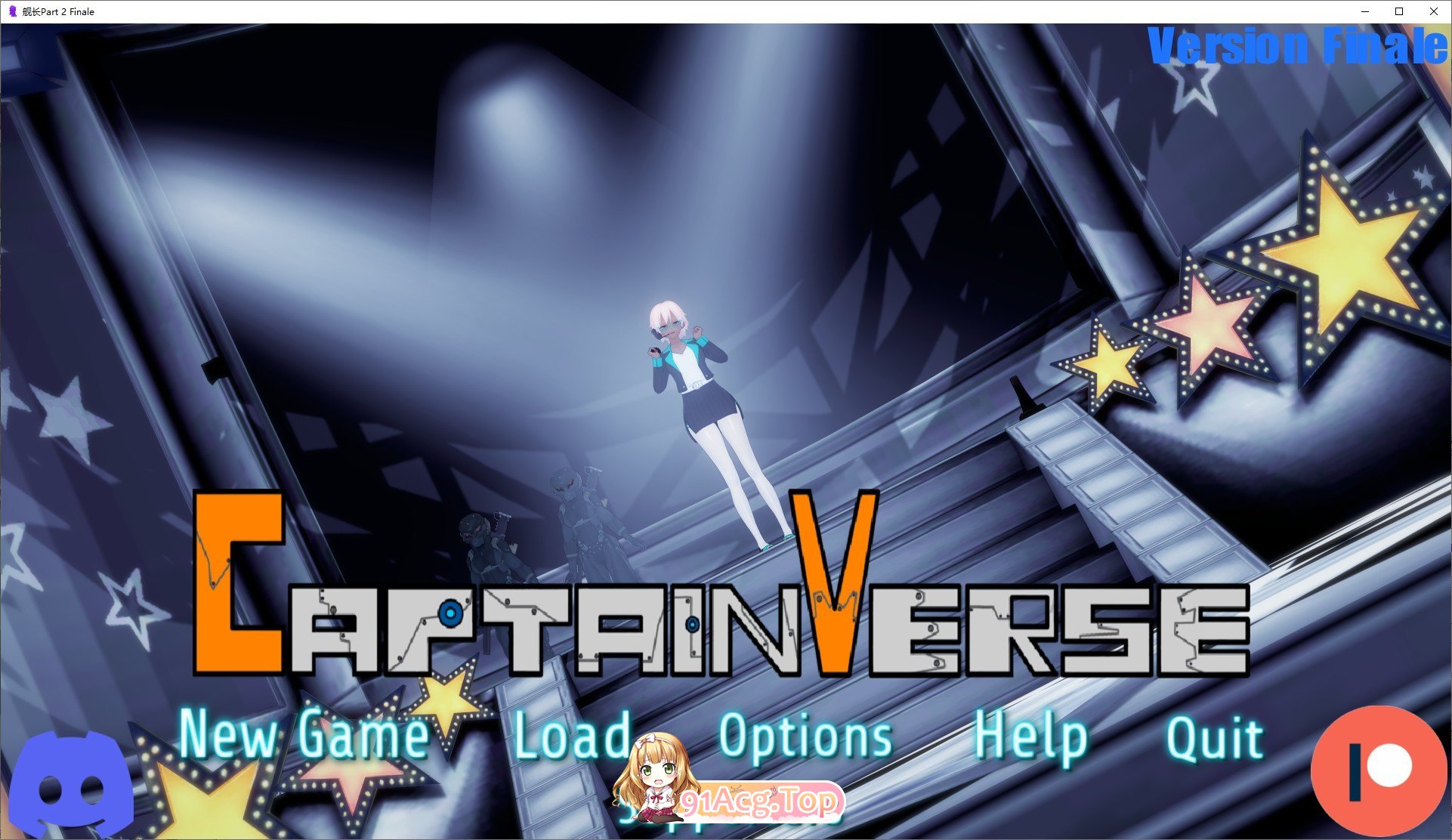 [日系SLG/汉化]舰长 第二季Part 2 Finale AI汉化版[PC+安卓][FM/5.6G/百度-鬼鬼小黄油