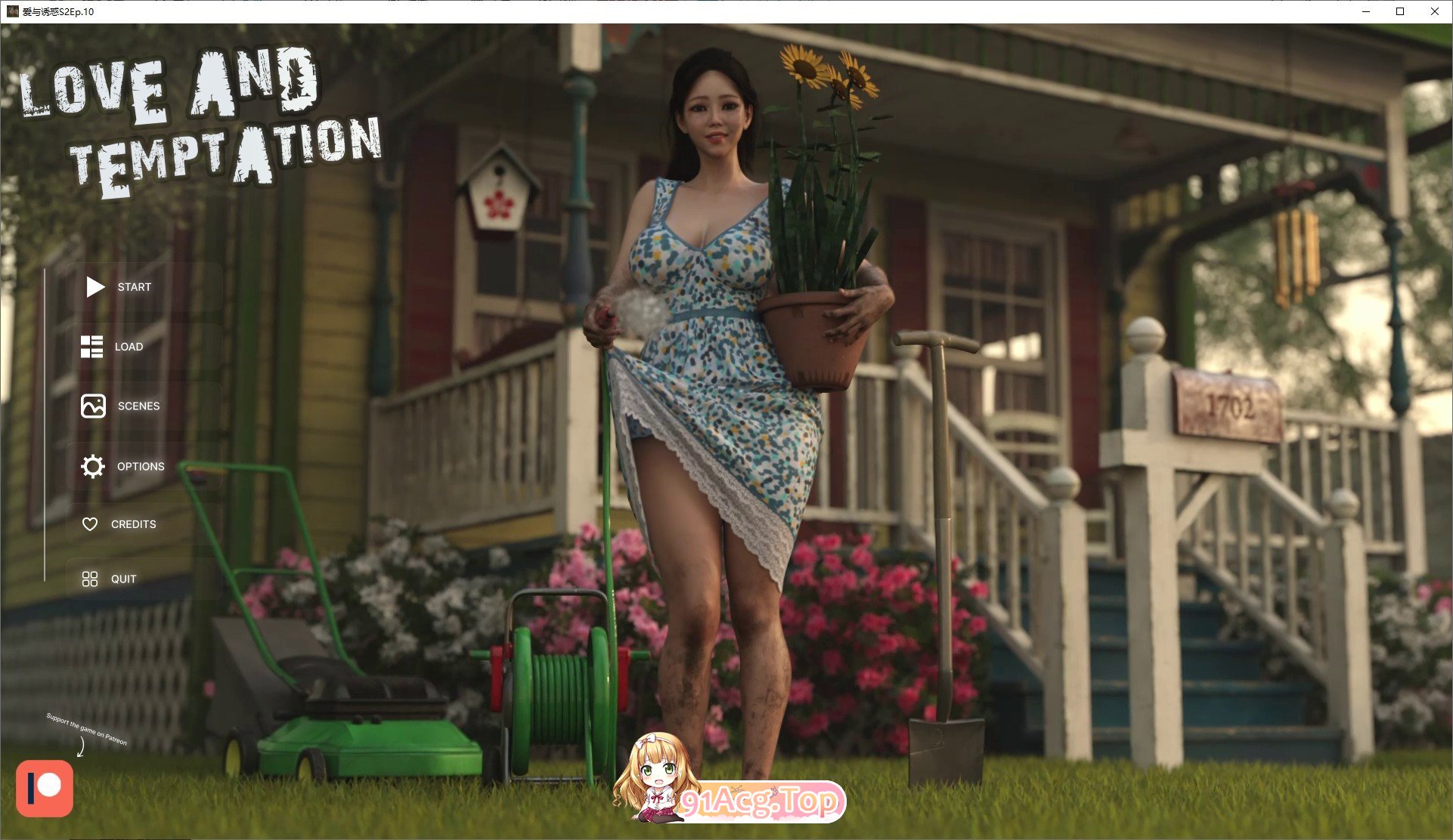 [欧美SLG/汉化]爱与诱惑第二季Ep.10 AI汉化版[PC+安卓][FM/3.8G/百度]-鬼鬼小黄油