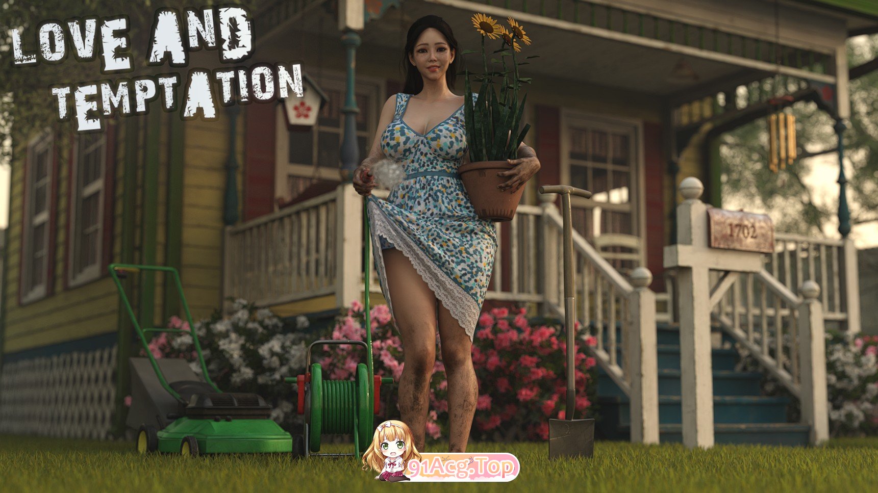 [欧美SLG/汉化]爱与诱惑第二季Ep.10 AI汉化版[PC+安卓][FM/3.8G/百度]-鬼鬼小黄油