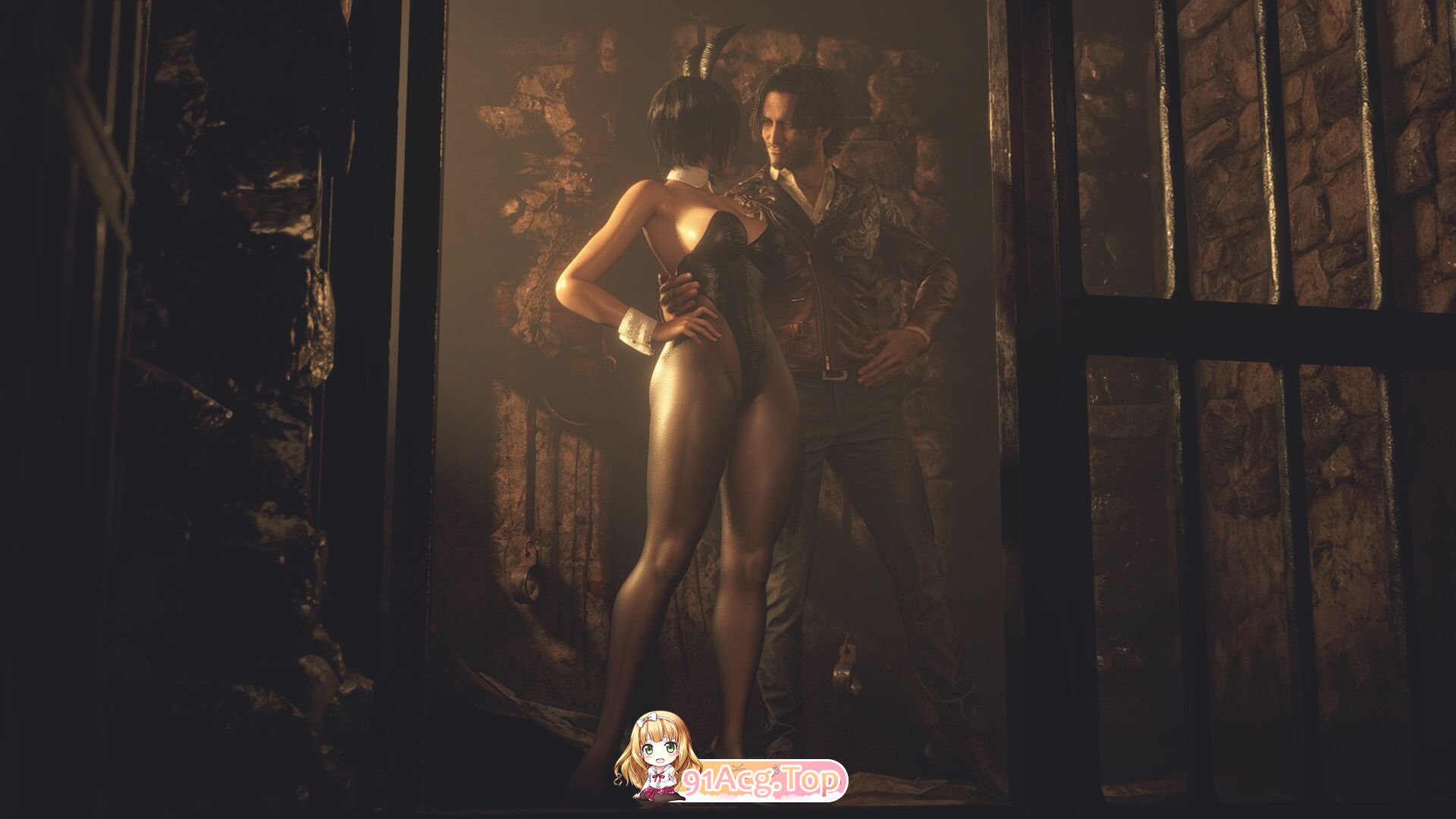 图片[5]-[ACT] [迅雷云/FM]生化危机4 重制版v1.5.0/Resident Evil 4 Remake/官方中文+全DLC艾达王:逆命殊途 免安装硬盘豪华版 PC+MOD整合+修改器 [208G]-鬼鬼小黄油