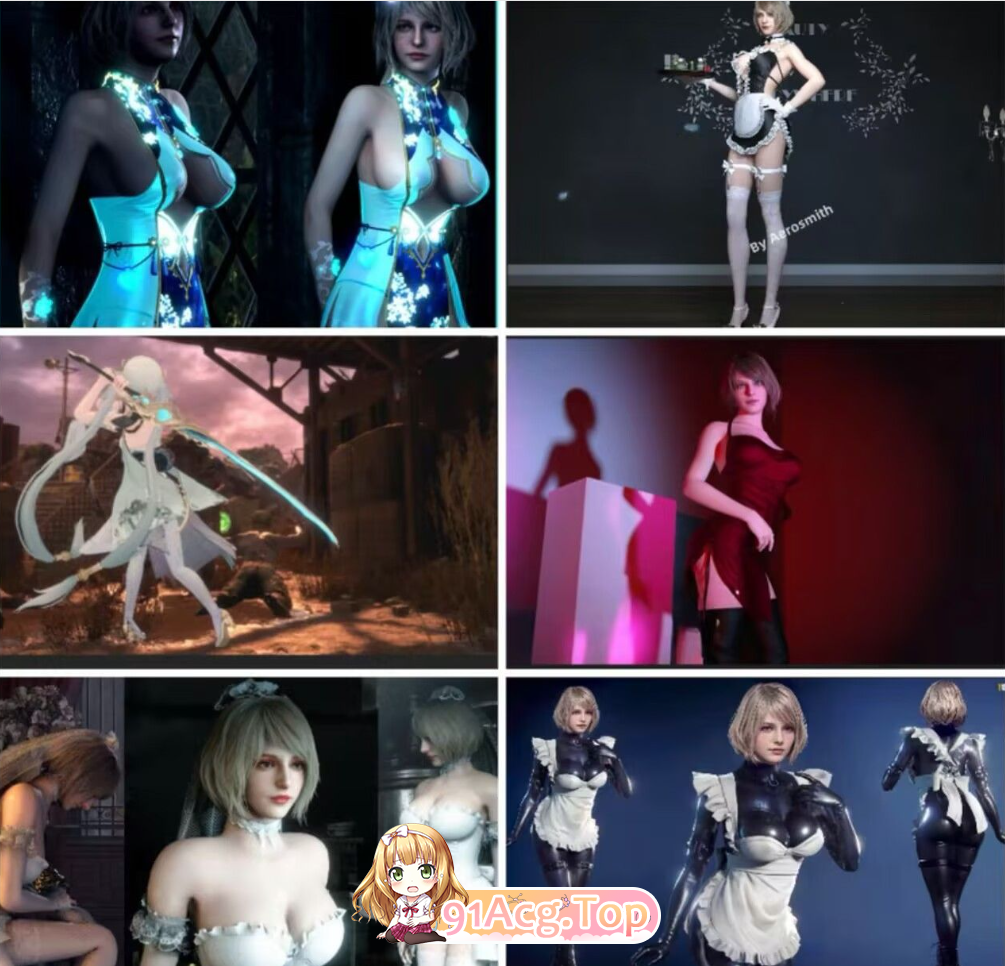 图片[7]-[ACT] [迅雷云/FM]生化危机4 重制版v1.5.0/Resident Evil 4 Remake/官方中文+全DLC艾达王:逆命殊途 免安装硬盘豪华版 PC+MOD整合+修改器 [208G]-鬼鬼小黄油