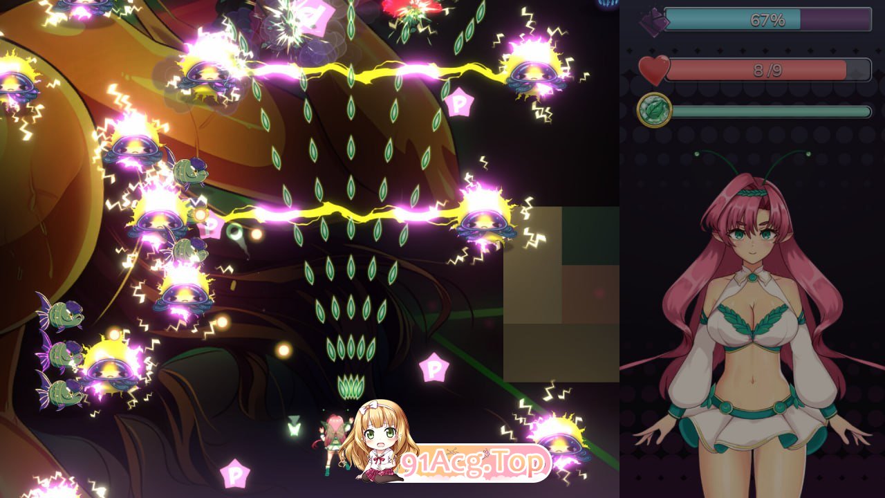 图片[4]-[SLG] [迅雷云/FM]妖精救援/Fairy Rescue V1.0.68/pc/STEAM官方中文[724m]-鬼鬼小黄油