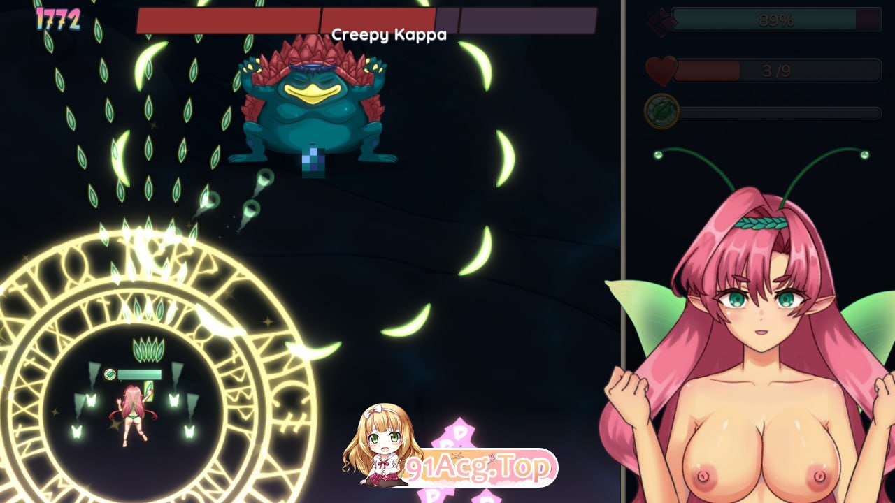 图片[2]-[SLG] [迅雷云/FM]妖精救援/Fairy Rescue V1.0.68/pc/STEAM官方中文[724m]-鬼鬼小黄油