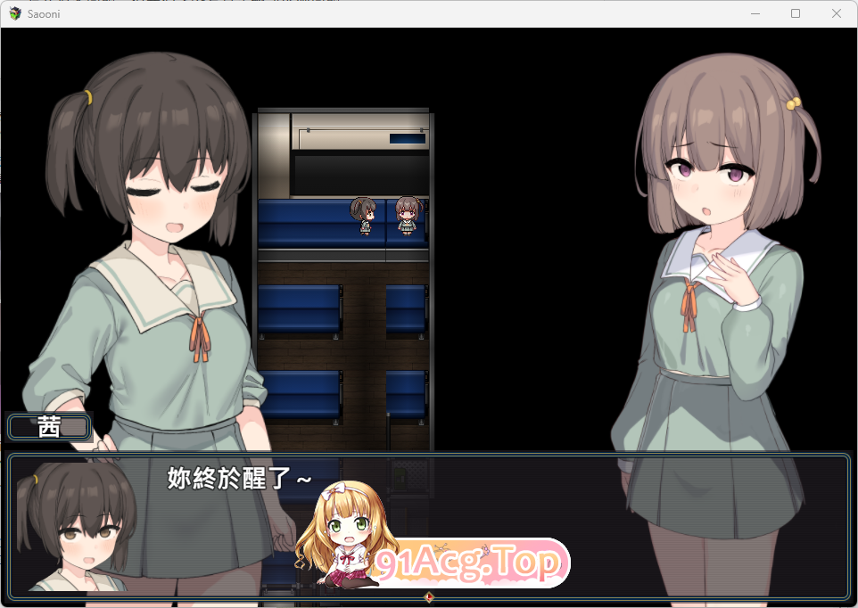 [精品RPG/中文/动态/CV] 竿鬼村的神隐事件 STEAM官方中文步兵版 [新作] [FM/740M/百度]-鬼鬼小黄油