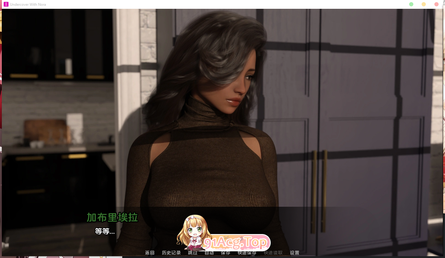 图片[5]-[SLG] [迅雷云/FM]与诺拉一起卧底/Undercover_With_Nora-v0.4.0/pc+安卓/汉化版+无码+更新[4.52G]-鬼鬼小黄油