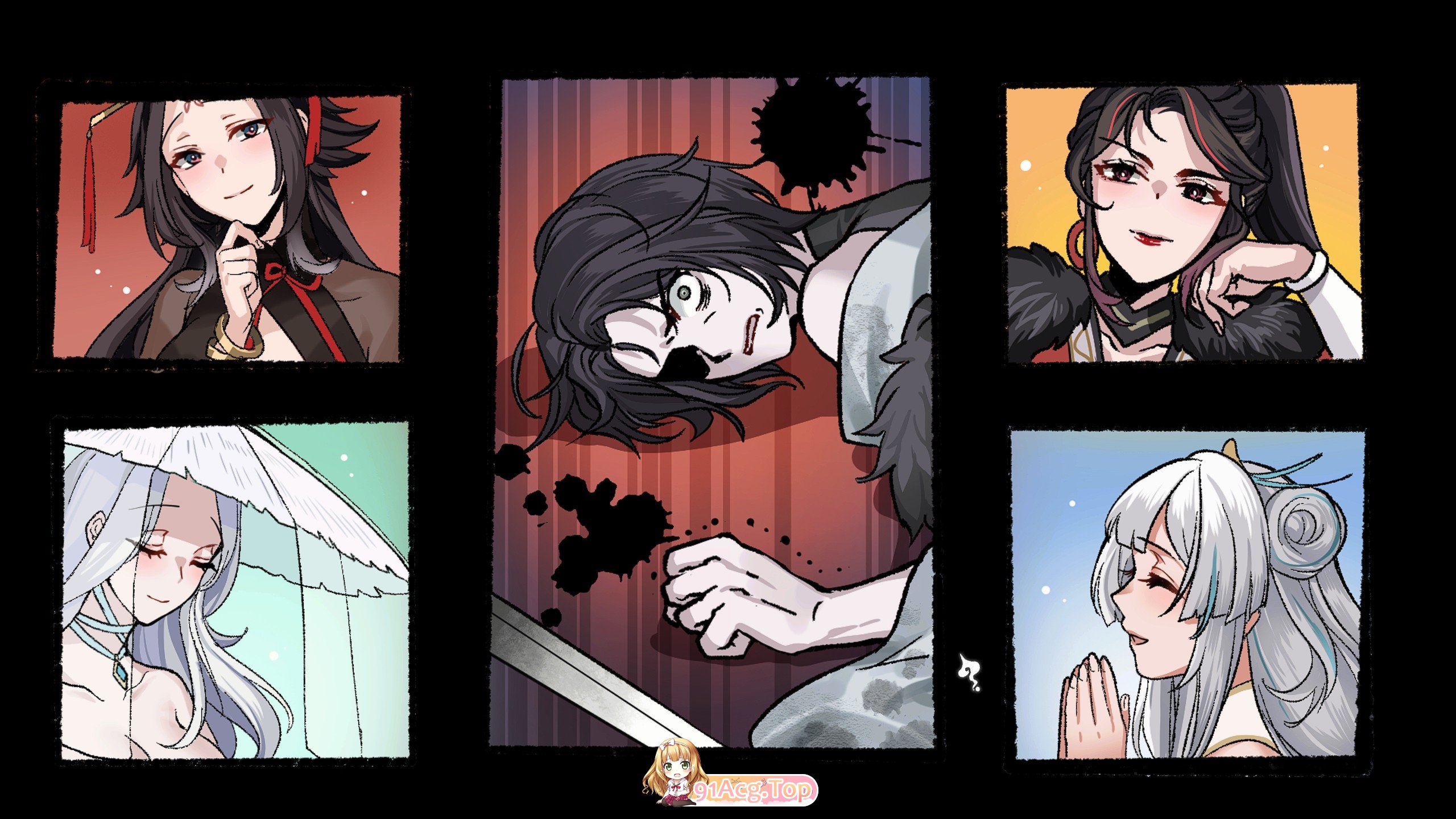 图片[12]-[仙侠SLG/中文/强烈推荐]九界之上V0.2 官方中文步兵版[更新][FM/650M/百度]-鬼鬼小黄油