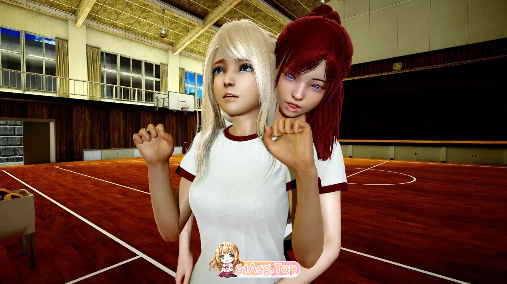 图片[10]-[亚洲风SLG/汉化/动态]欲望后宫V0.57.0E AI汉化版[PC+安卓][FM/8.6G/百度]-鬼鬼小黄油