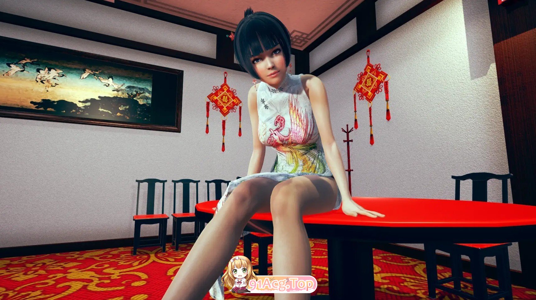 图片[11]-[亚洲风SLG/汉化/动态]欲望后宫V0.57.0E AI汉化版[PC+安卓][FM/8.6G/百度]-鬼鬼小黄油