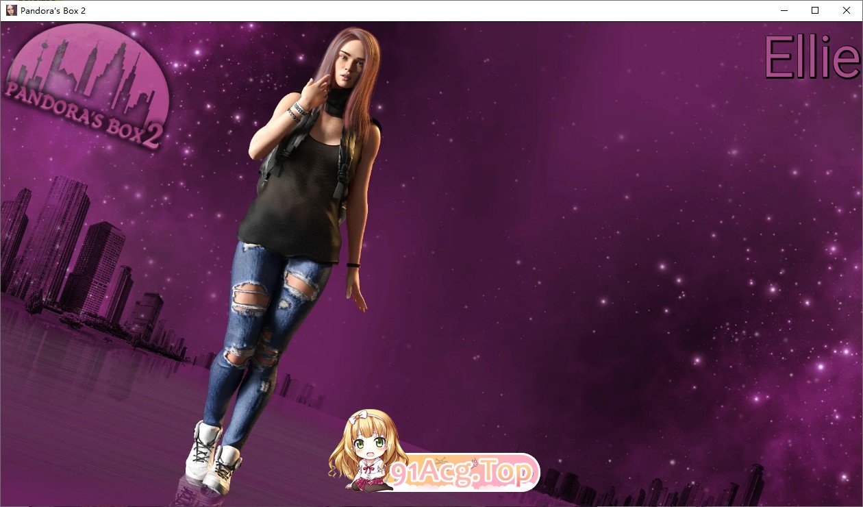 [欧美SLG/汉化/动态]潘多拉魔盒2 v0.39 AI汉化版[FM/4.4G/百度]-鬼鬼小黄油