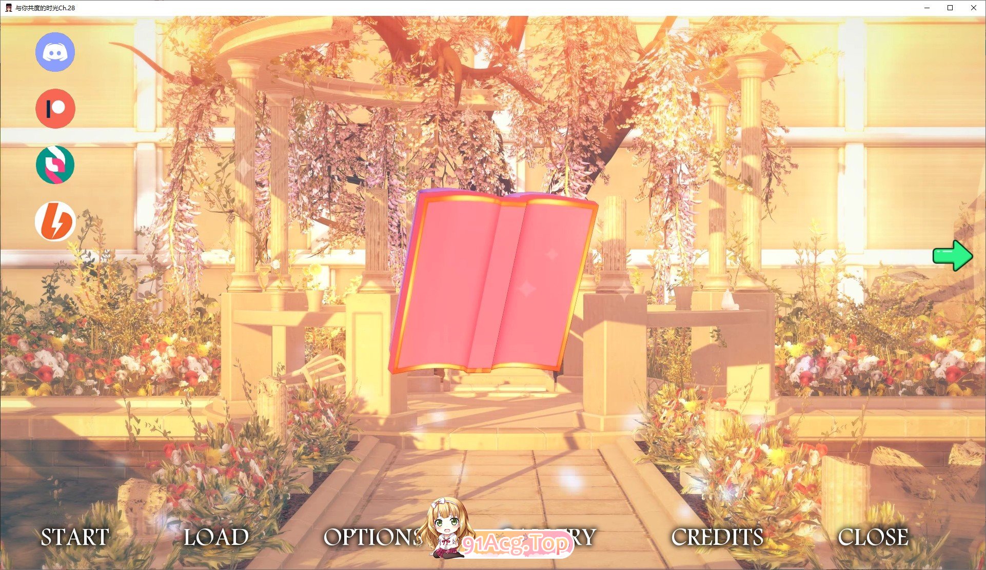 [日系SLG/汉化/动态]与你共度的时光Ch.28 AI汉化版[PC+安卓][FM/4.2G/百度]-鬼鬼小黄油