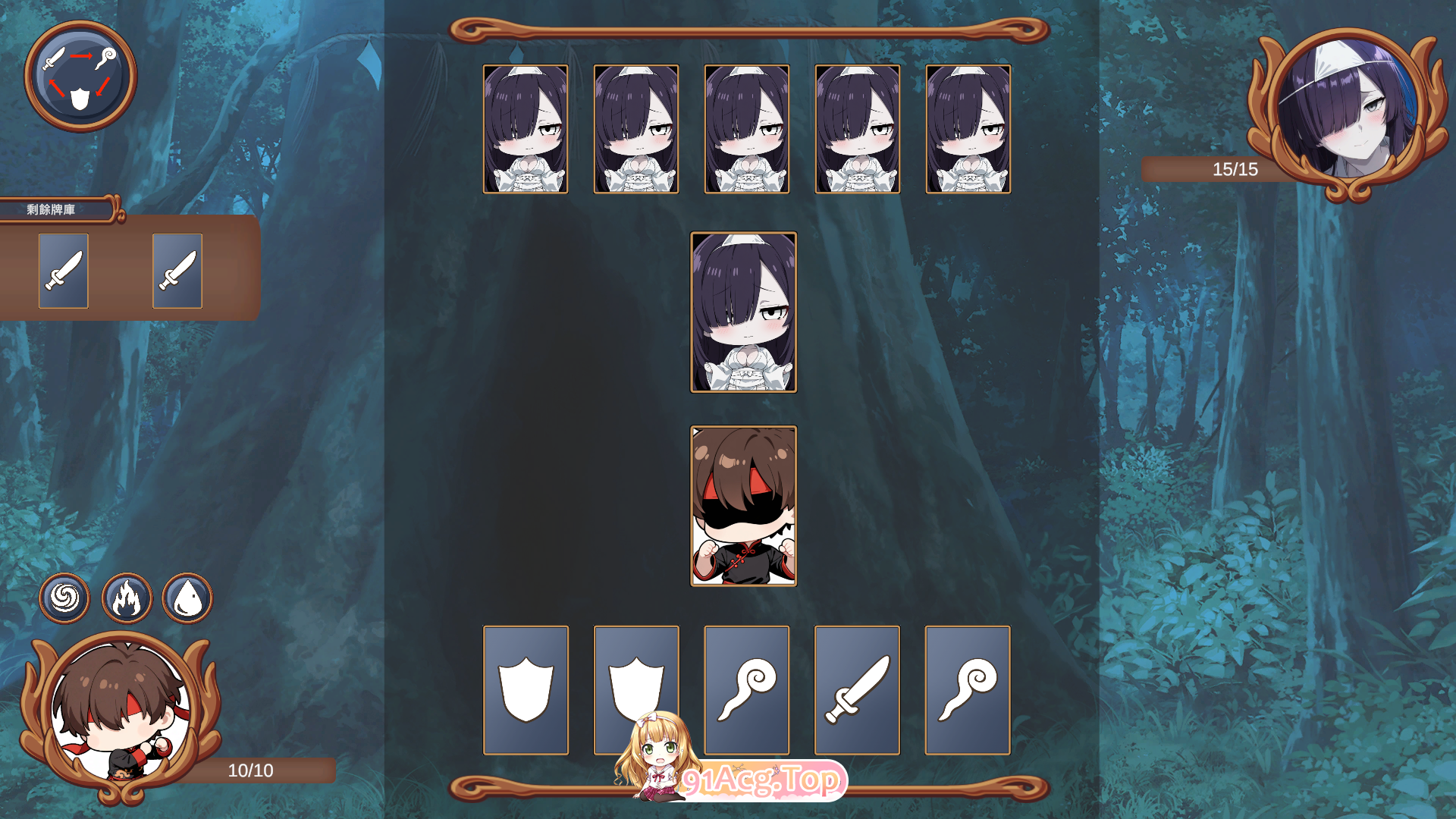 图片[6]-[SLG/中文] 猜拳退魔師 官方中文版 [新作] [FM/1.4F/百度]-鬼鬼小黄油