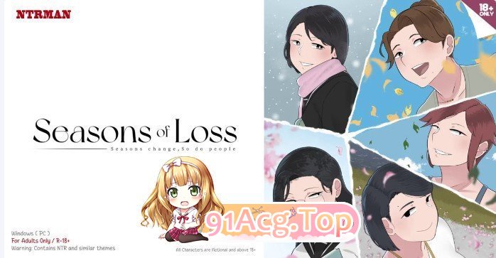 [互动SLG/中文/动态] 失落的季节 V1.0.31 官方中文步兵+CG包 [FM/4G/百度]-鬼鬼小黄油