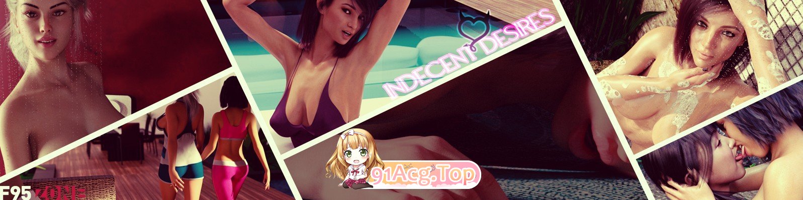 [欧美SLG/汉化/动态]不雅的欲望 重制V0.30 AI汉化版[PC+安卓][FM/7.6G/百度]-鬼鬼小黄油