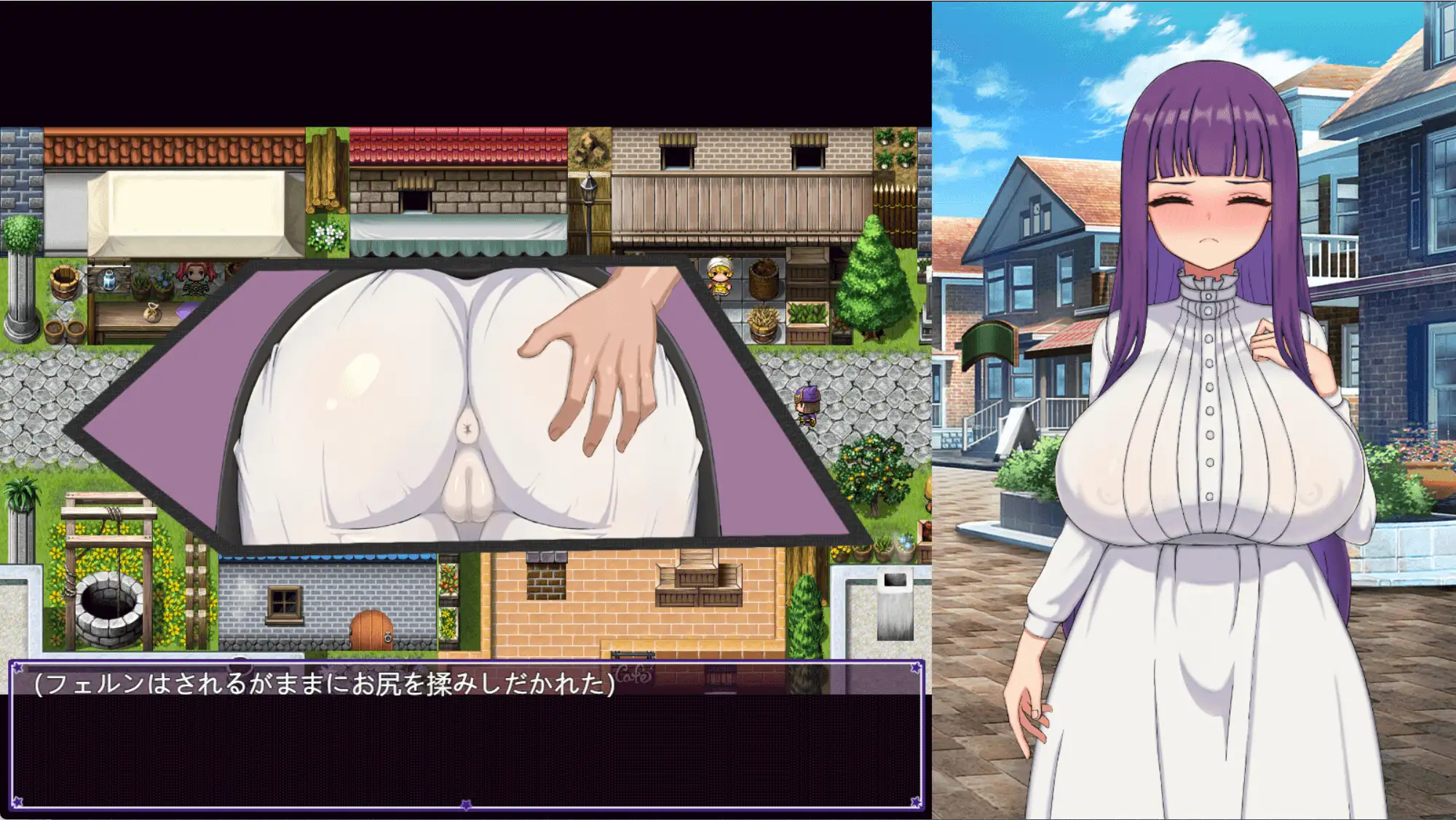 图片[8]-[热门新作RPG/官中/NTR怀孕] 催堕的魔法使 催堕の魔法使い 官方中文版[FM/百度/1G]-鬼鬼小黄油