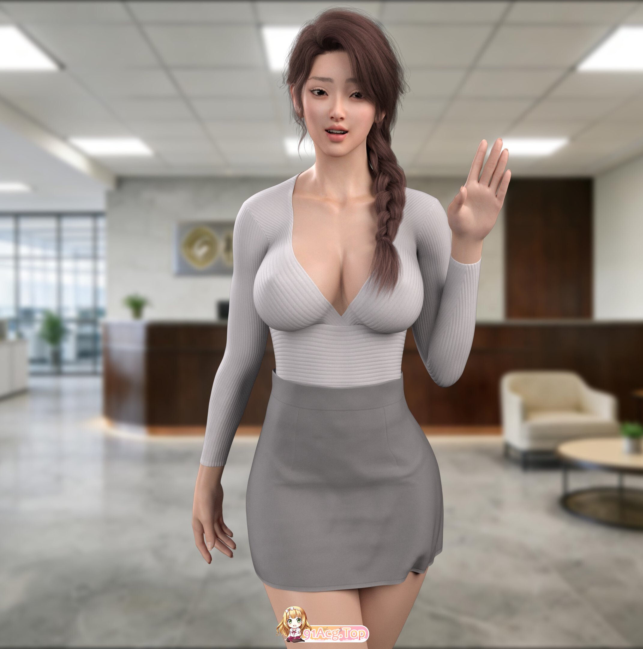 [SLG/动态/官中/步兵] 恋恋小筑 Lovesome Stay v0.1.10 动态官中步兵版 [1.46G]-鬼鬼小黄油