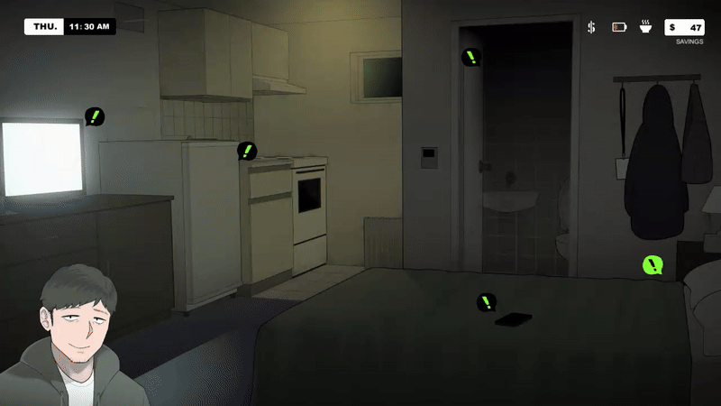 图片[6]-[SLG/动态] 箱男v0.5 体验版 [NTRMAN新作] [FM/1.8G/百度]-鬼鬼小黄油