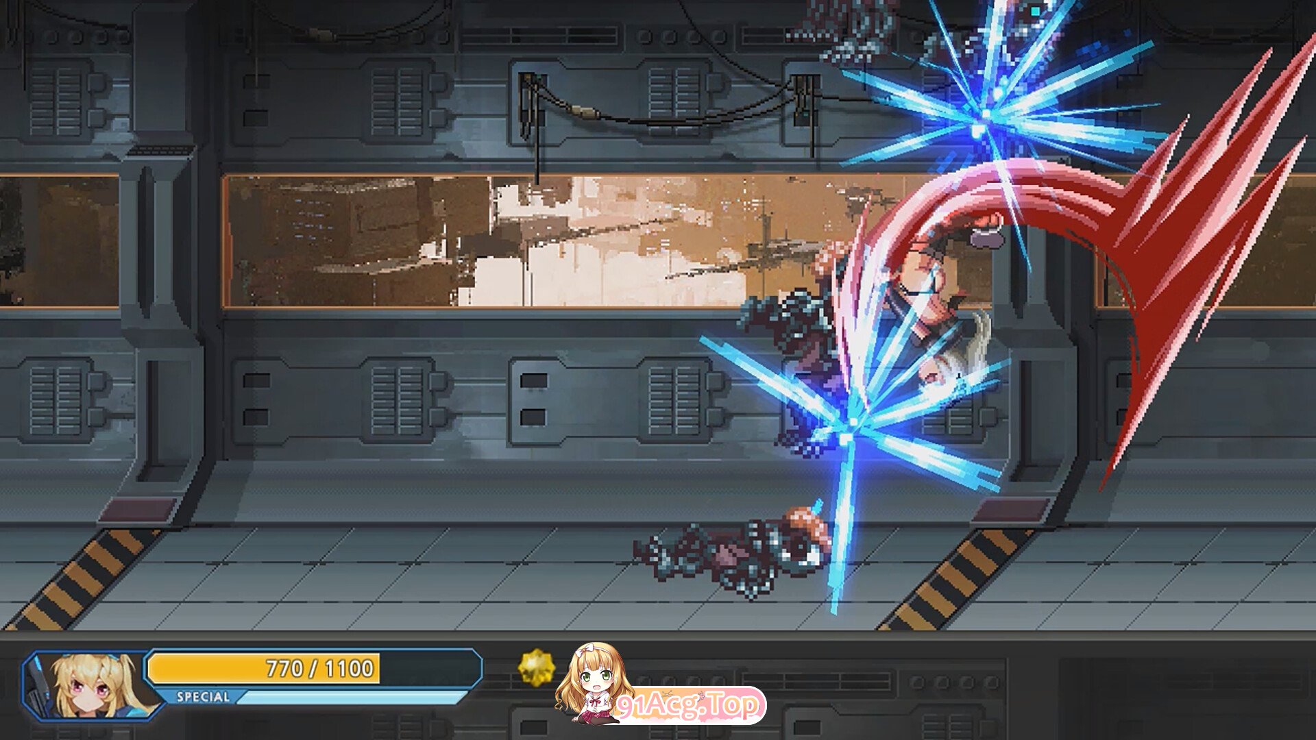 图片[5]-[像素ACT/中文/动态]太空萝拉 官方中文版[新作][FM/510M/百度]-鬼鬼小黄油