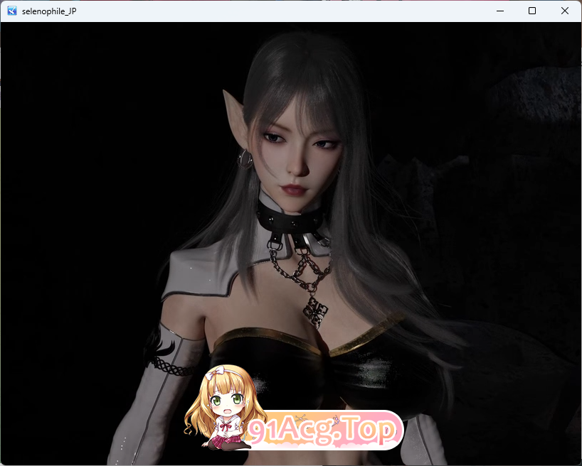 [RPG/汉化/动态/CV] 恋月之人 挂载AI汉化版 [新作] [FM/3G/百度]-鬼鬼小黄油