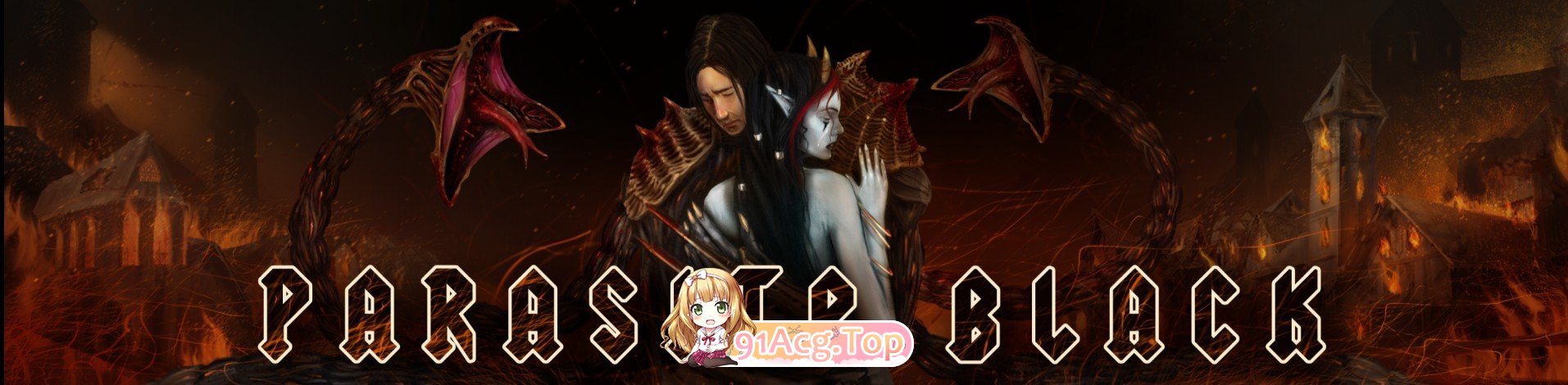 [欧美SLG/汉化/动态]黑色寄生V0.179 AI汉化版[PC+安卓][FM/3.8G/百度]-鬼鬼小黄油