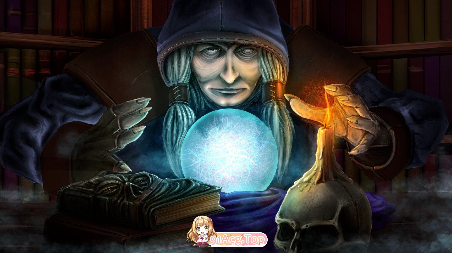 图片[16]-[欧美SLG/汉化/动态]黑色寄生V0.179 AI汉化版[PC+安卓][FM/3.8G/百度]-鬼鬼小黄油