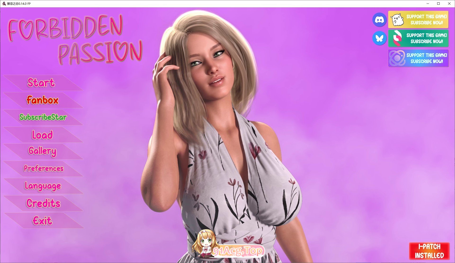 [欧美SLG/汉化/动态]禁忌的激情v0.14.0 FP AI汉化版[PC+安卓][FM/4.6G/百度]-鬼鬼小黄油