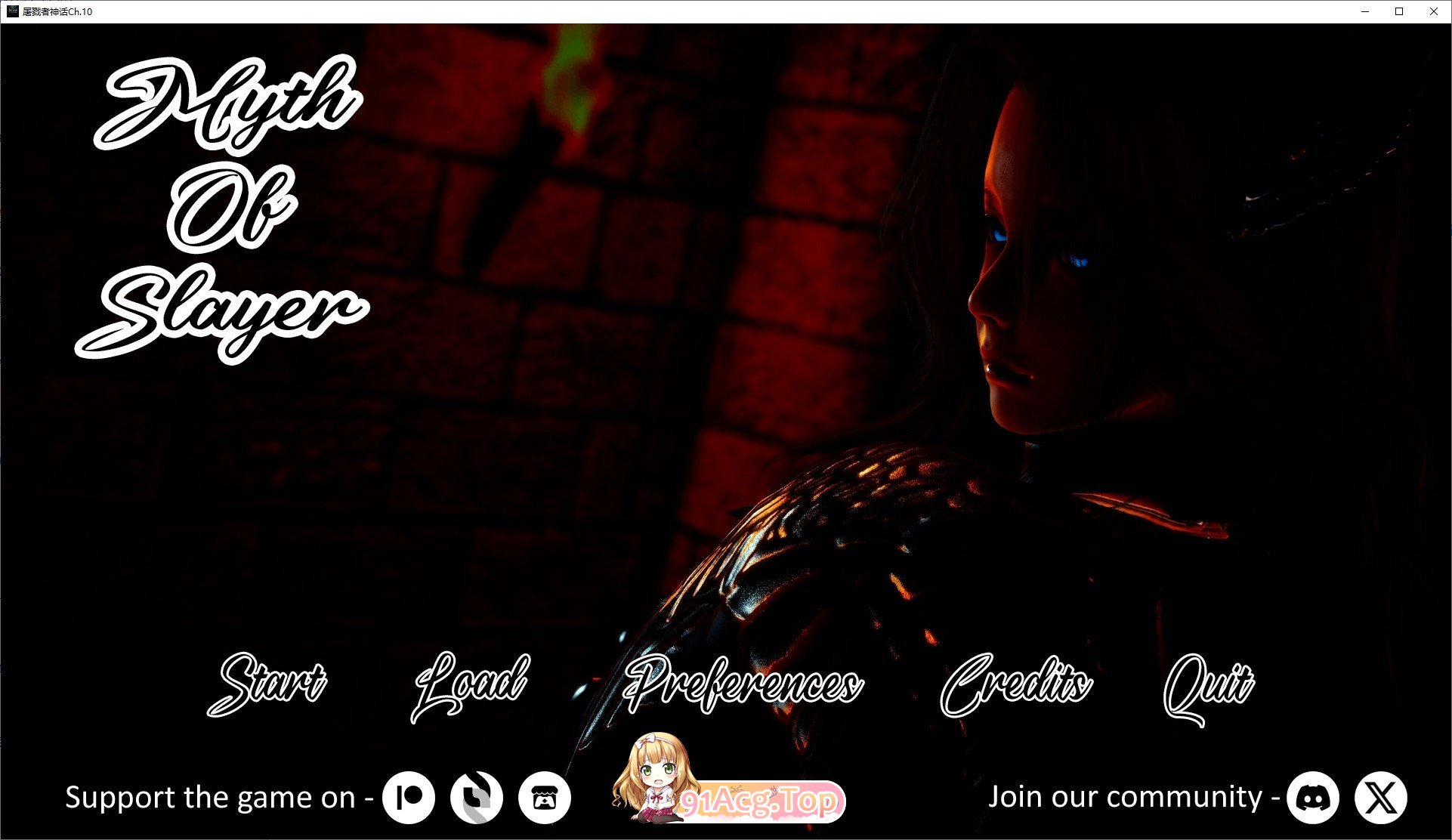 [亚洲风SLG/汉化/动态]猎魔人传说Ch.10 官方中文版[PC+安卓][FM/4.5G/百度]-鬼鬼小黄油