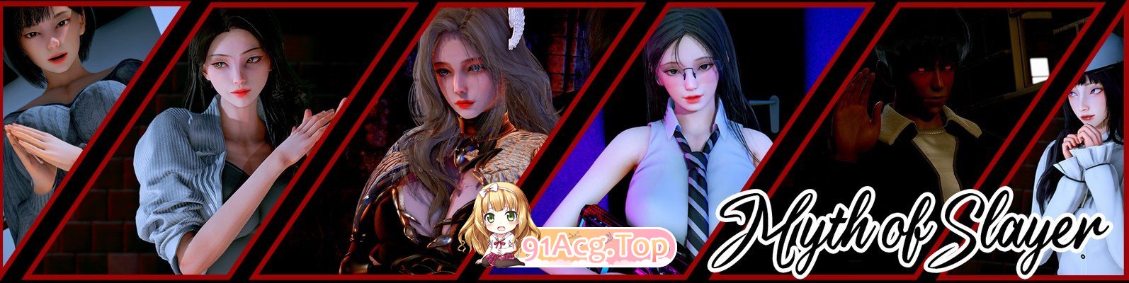 [亚洲风SLG/汉化/动态]猎魔人传说Ch.10 官方中文版[PC+安卓][FM/4.5G/百度]-鬼鬼小黄油