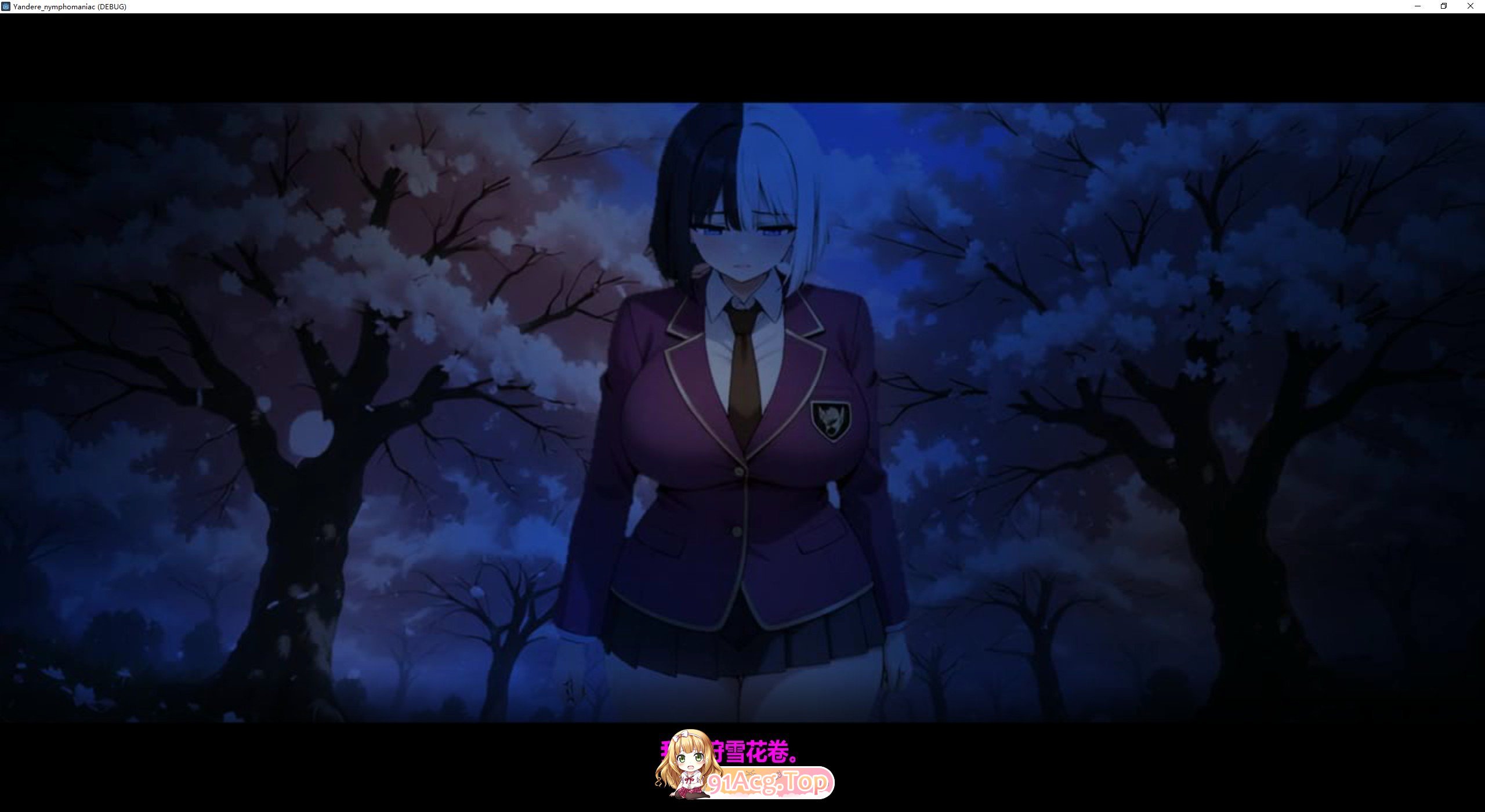 [互动SLG/中文/动态]病娇欲女 官方中文正式步兵版[更新][FM/5.1G/百度]-鬼鬼小黄油