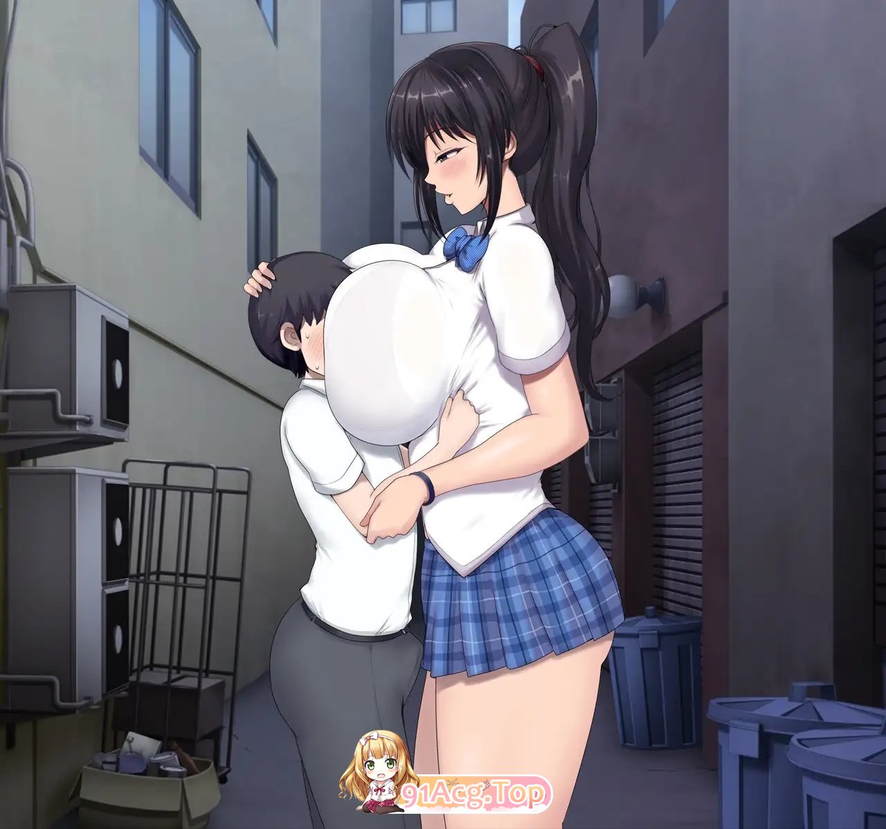 [SLG]特殊专业风俗店～诱惑・魅了～正式版[新作][PC+安卓][FM/1.2G/百度]-鬼鬼小黄油